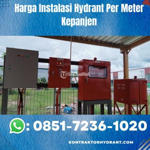 PAKARNYA, WA 0851-7236-1020 Harga Instalasi Hydrant Per Meter Merauke