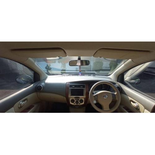 Mobil Nissan Grand Livina XV 2007 Grey Second Siap Pakai - Banyumas