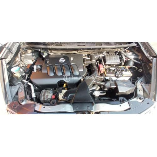 Mobil Nissan Grand Livina XV 2007 Grey Second Siap Pakai - Banyumas