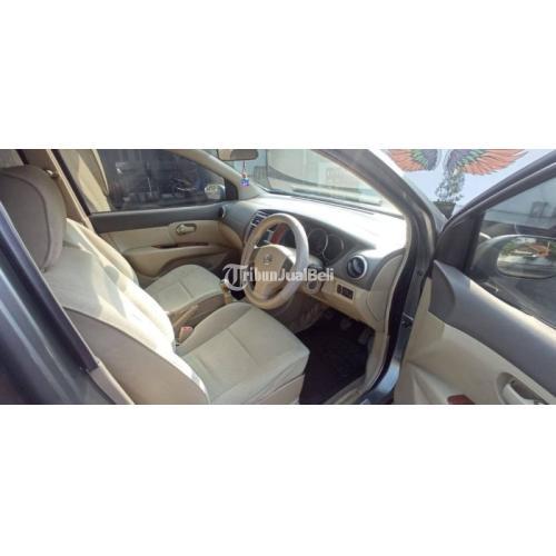Mobil Nissan Grand Livina XV 2007 Grey Second Siap Pakai - Banyumas