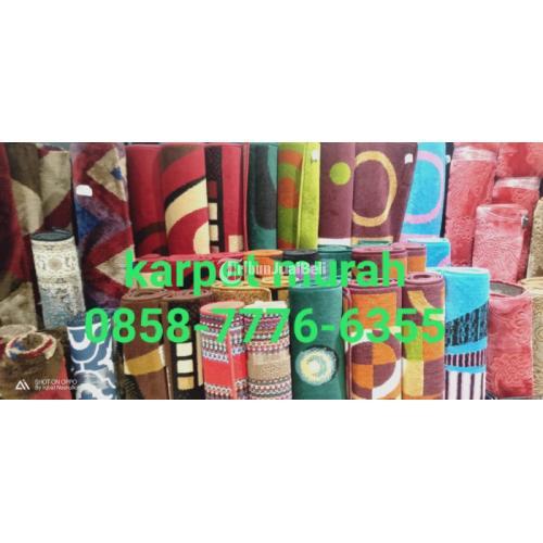 MURAH!!0858-7776-6355 WA, Pusat Grosir Karpet Termurah di Subang,