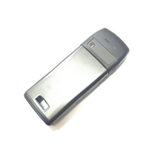 Casing Hape Jadul Nokia E50 New Original Fullset Keypad Tulang