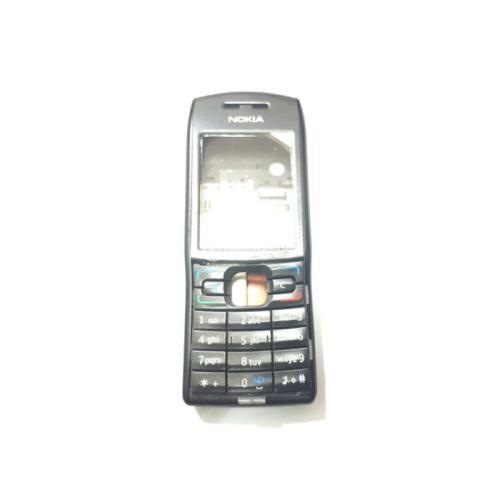 Casing Hape Jadul Nokia E50 New Original Fullset Keypad Tulang