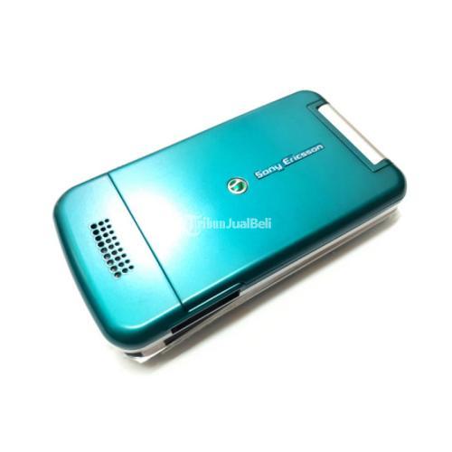 Casing Sony Ericsson T707 T707i Flip New Fullset Keypad Tulang