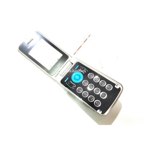 Casing Sony Ericsson T707 T707i Flip New Fullset Keypad Tulang
