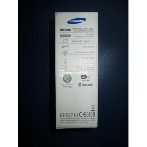 Hape Outdoor Samsung Galaxy Xcover 2 S7710 Android IP67 Certified Rugged