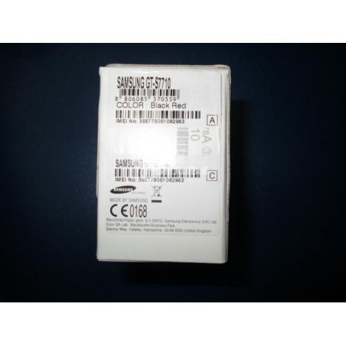 Hape Outdoor Samsung Galaxy Xcover 2 S7710 Android IP67 Certified Rugged