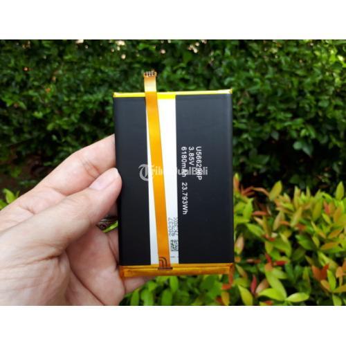 Baterai Blackview P6000 New Original 100% Blackview 6180mAh