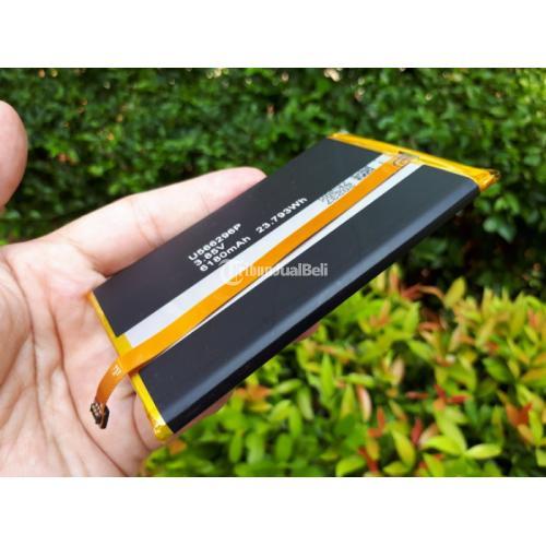 Baterai Blackview P6000 New Original 100% Blackview 6180mAh