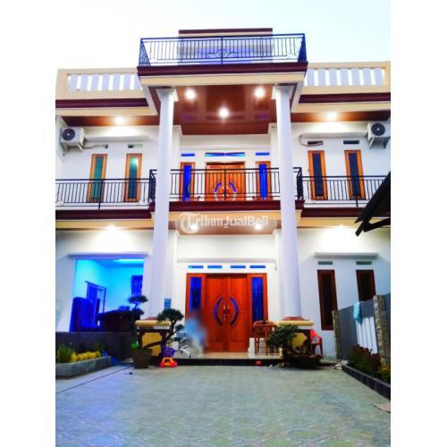 RUMAH MEWAH DENGAN DESIGN EROPA BERLOKASI DI CILANGKAP DEPOK