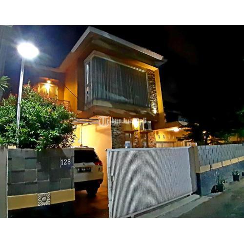 RUMAH MEWAH MINIMALIS YANG BERLOKASI DI KAWASAN JAGAKARSA JAKARTA SELATAN