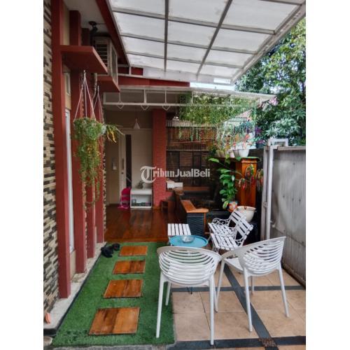 RUMAH MEWAH MINIMALIS YANG BERLOKASI DI KAWASAN JAGAKARSA JAKARTA SELATAN