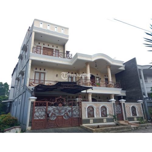 RUMAH MEWAH FULL FURNISH DI KAWASAN CIPUTAT TANGERANG SELATAN