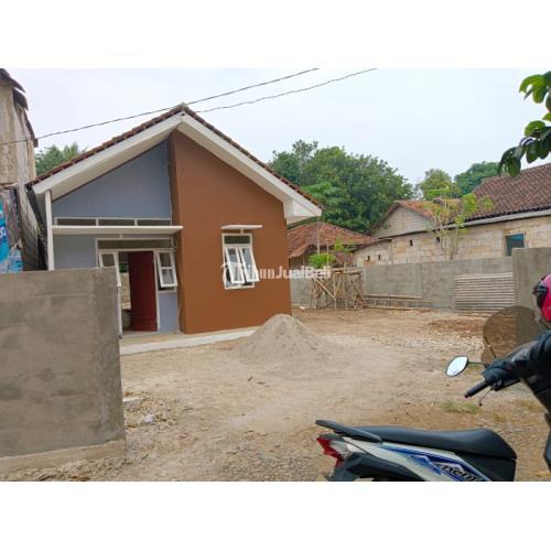 TAMAH BONUS RUMAH BARU DI KAWASAN CISEENG BOGOR