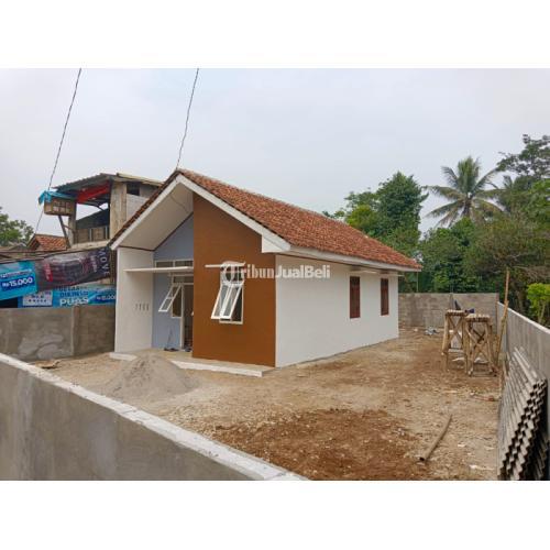 TAMAH BONUS RUMAH BARU DI KAWASAN CISEENG BOGOR