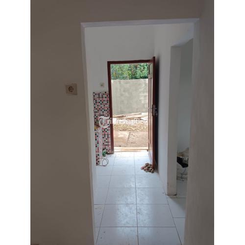 TAMAH BONUS RUMAH BARU DI KAWASAN CISEENG BOGOR