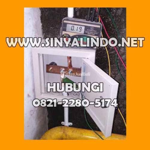 ORI Jasa Pasang Penangkal Petir PONDOK GEDE Bekasi, Sinyalindo!!