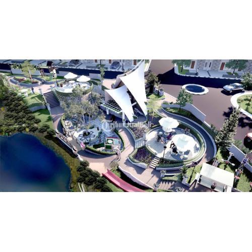 Rumah 2 Lantai Elegan Cicilan 4 Jutaan The Rich - Deli Serdang