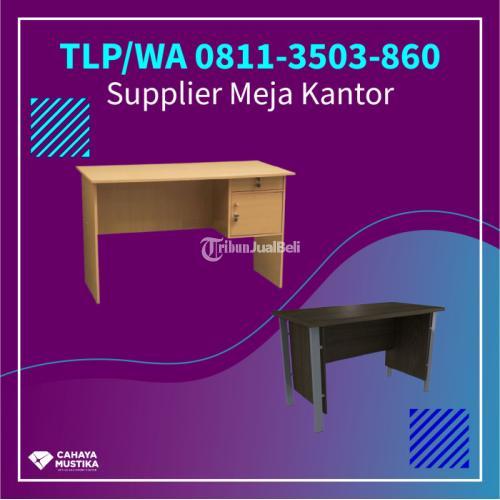 Supplier Meja Kerja Direktur di Malang - Tribun JualBeli