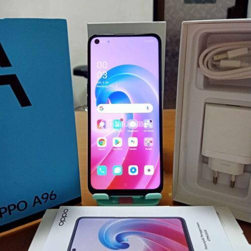 oppo a96 seken