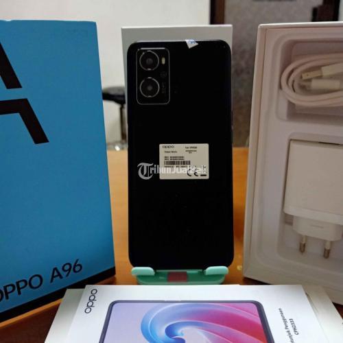 harga hp second oppo a96