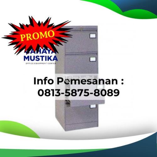 Distributor Filing Cabinet Besi Murah Pasuruan Zeco