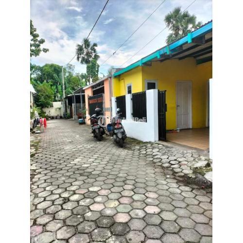 Dijual Rumah Siap Huni Legalitas Lengkap 3KT 1KM Seken - Semarang