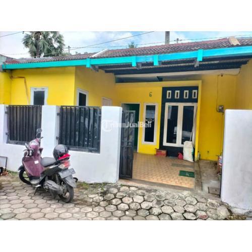 Dijual Rumah Siap Huni Legalitas Lengkap 3KT 1KM Seken - Semarang
