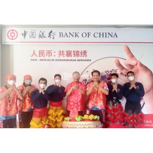 Sewa Barongsai Liong