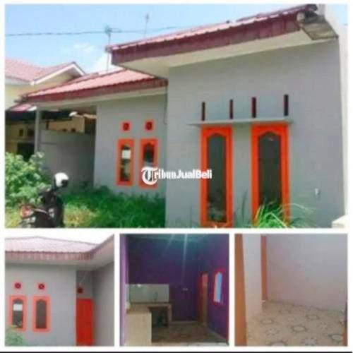 Rumah dekat UNRI type 80/120 Lokasi jl. Taman Karya, Pekanbaru
