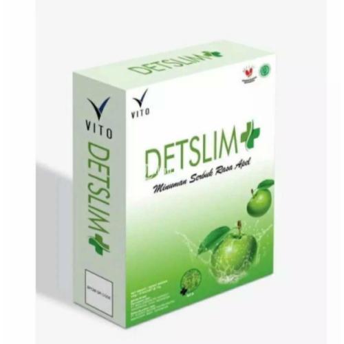 Detslim Herbal Pelangsing dari Alami - Bandung