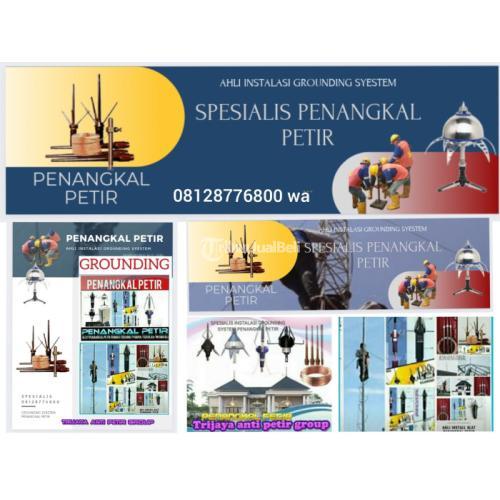 Cabang Pasang Penangkal Petir Agen ahli jasa Pasang Petir cigombong