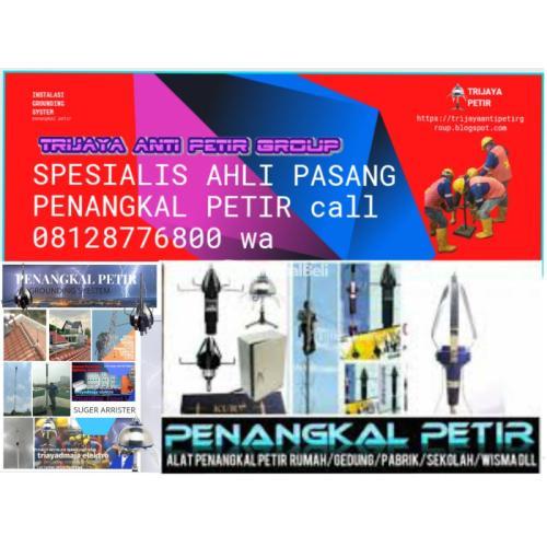 Cabang Pasang Penangkal Petir Agen ahli jasa Pasang Petir cigombong