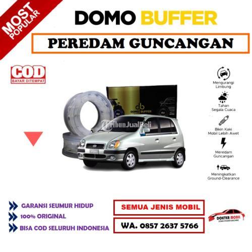 Domo Buffer Karet Penyangga Damper Shock Peredam Guncangan Mobil