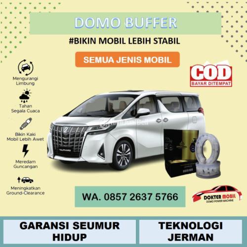 Domo Spring Buffer Mobil Damper Sport Anti Limbung Bergaransi Dan Dijamin Original - Manado