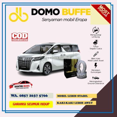 Domo Spring Buffer Mobil Damper Shock Anti Limbung Bergaransi Dan Dijamin Original