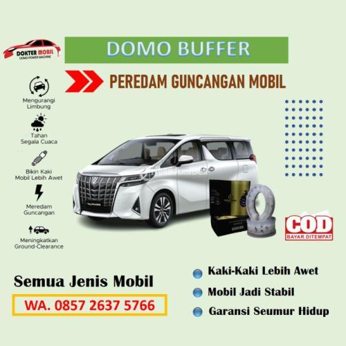 Domo Spring Buffer 100% Original Damper Shock Peredam Guncangan