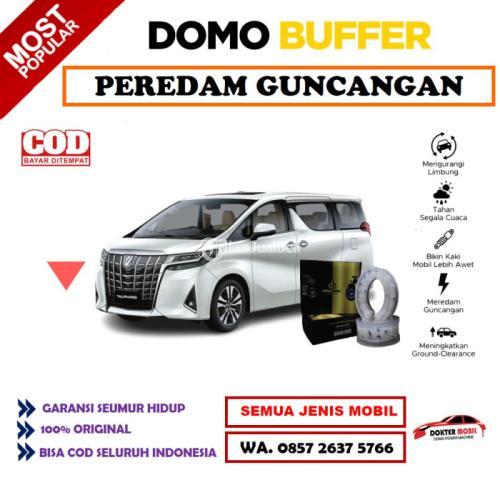 Domo Spring Buffer 100% Original Damper Sport Peredam Guncangan