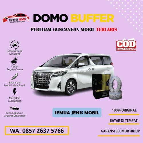 Damper Shock Peredam Guncangan Domo Spring Buffer Original