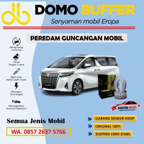 Domo Buffer Stabilizer  Karet Penyangga Damper Shock 100% Original