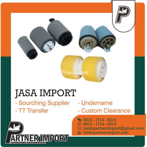 Jasa Import Sparepart Mesin Fotocopy | PARTNER IMPORT | 081317149214