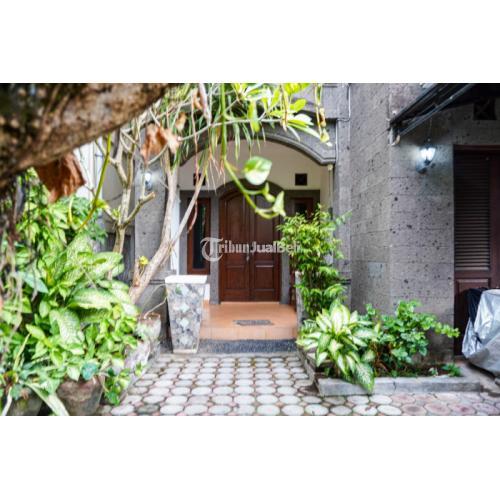 JARANG ADA, RUMAH CANTIK MURAH JALAN LEBAR DEKAT CANGGU