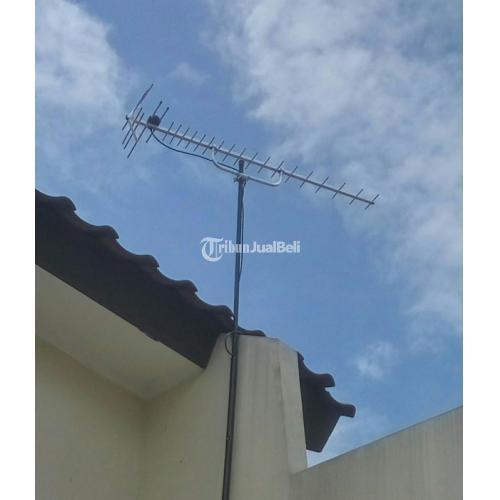 Jasa Pemasangan Chanel Tv Digital Cipondoh Antena Tv Digital - Tangerang