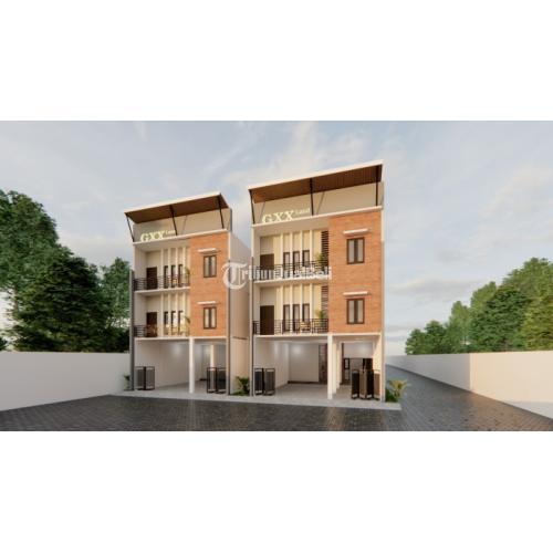 Dijual Hotel dan Resort di Kawasan Komersil Akses Mudah - Sleman