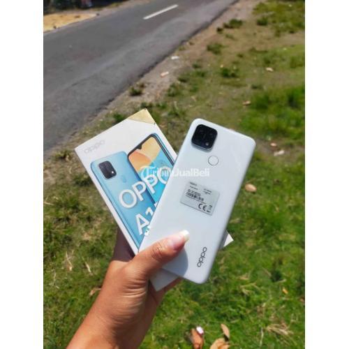 HP Oppo A15 RAM 3 GB Bekas Fullset No Minus Siap Pakai Garansi - Ngawi
