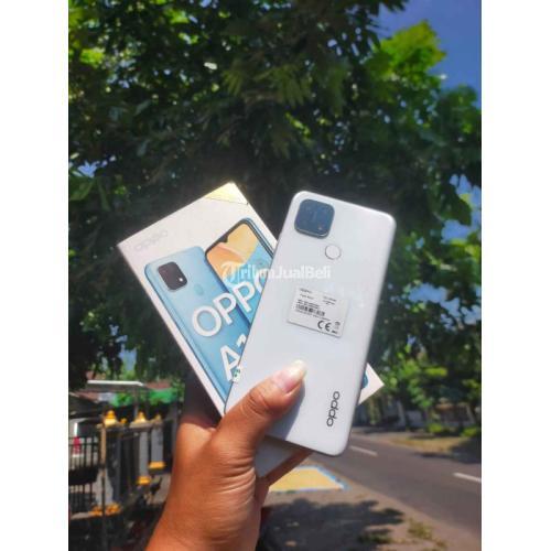 HP Oppo A15 RAM 3 GB Bekas Fullset No Minus Siap Pakai Garansi - Ngawi