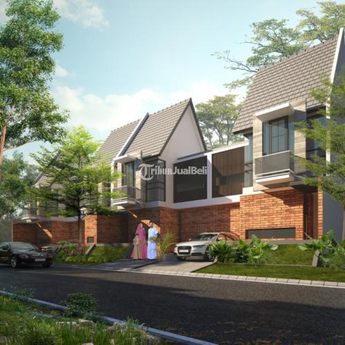 HUNIAN 2 LANTAI NUANSA RESORT DI KOTA WISATA BATU