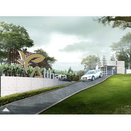 HUNIAN 2 LANTAI NUANSA RESORT DI KOTA WISATA BATU