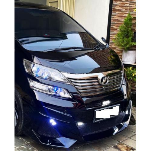 Mobil Toyota Vellfire 3.5 V6 Premium Sound (Limited Edition only 5 in Indonesia) - Cirebon
