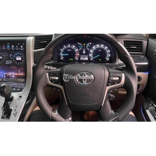 Mobil Toyota Vellfire 3.5 V6 Premium Sound (Limited Edition only 5 in Indonesia) - Cirebon